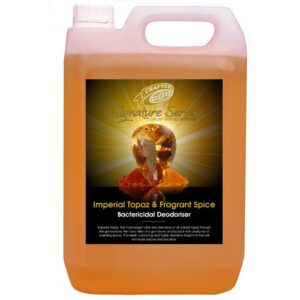 Craftex Imperial Topaz & Fragrant Spice 5L