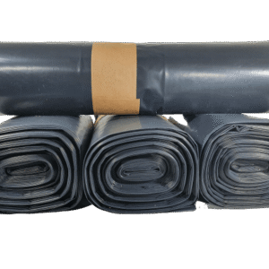 Heavy Duty Black Bags 65 Micron | 26″ x 44″