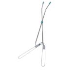 Reinforced ‘V’ Sweeper Handles & Frame