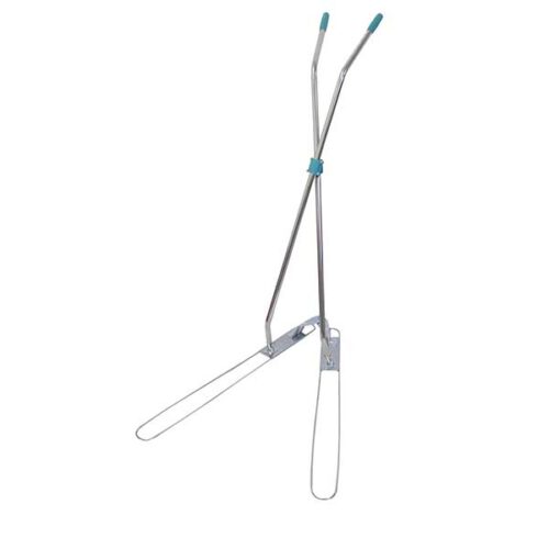 Reinforced ‘V’ Sweeper Handles & Frame