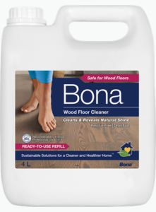 Bona Wood Floor Cleaner Refill 4L