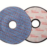 17" Microfiber Floor Pad