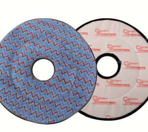 17″ Microfiber Floor Pad