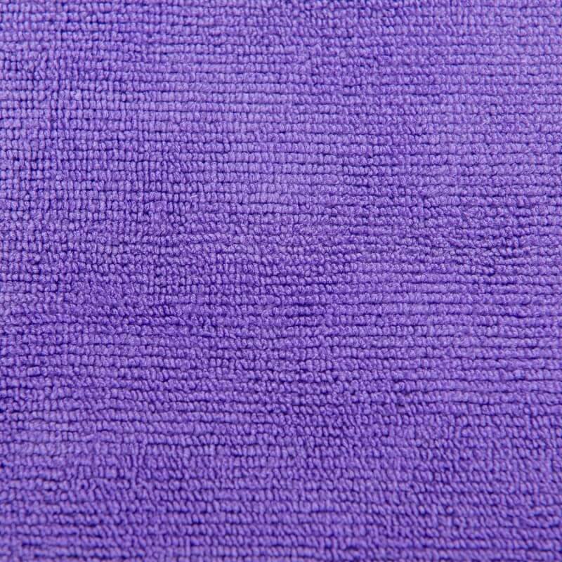 Blue Microfiber Cloths 300 GSM - 40 cm x 40 cm