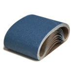 Karbosan Zirconium Blue Sanding Belts 250 mm x 750 mm 