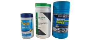 Sanitising Wipes