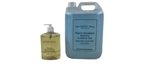 Hand Hair & Body Shampoos