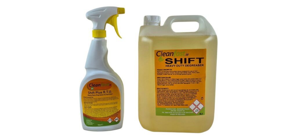 Kitchen Cleaning Products