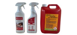 Oven Cleaning Products
