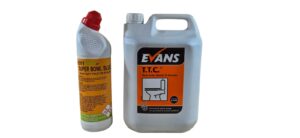 Toilet Cleaners & Descalers