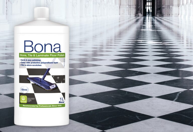 Bona Stone, Tile & Laminate Floor Polish Review