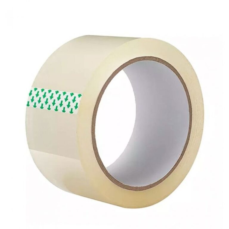 Secure Your Goods With The Clear Packaging Tape 66m