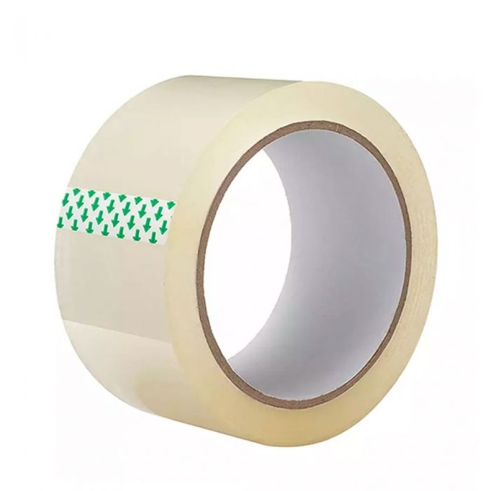 Secure Your Goods With The Clear Packaging Tape 66m