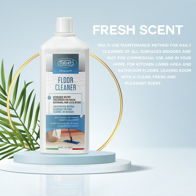 A Look At The Faber Neutral Cleaner 1L