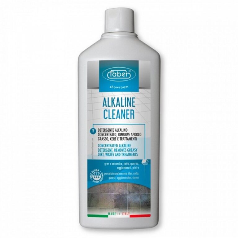 Safe Surface Care With The Faber Floor Cleaner 1L