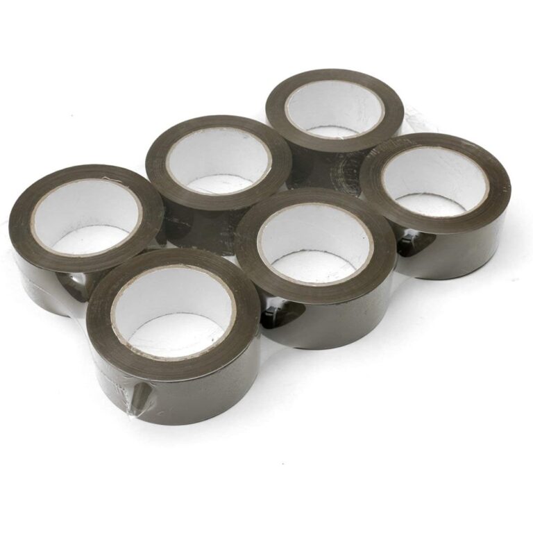 Brown Packaging Tape 66m Review