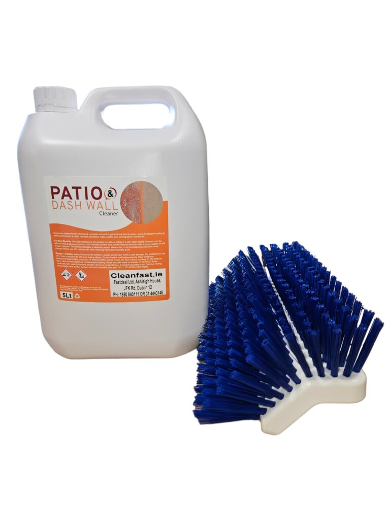 Hypochlorite Patio Cleaner