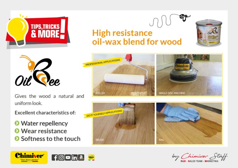 Floor Care Made Easy With Chimiver