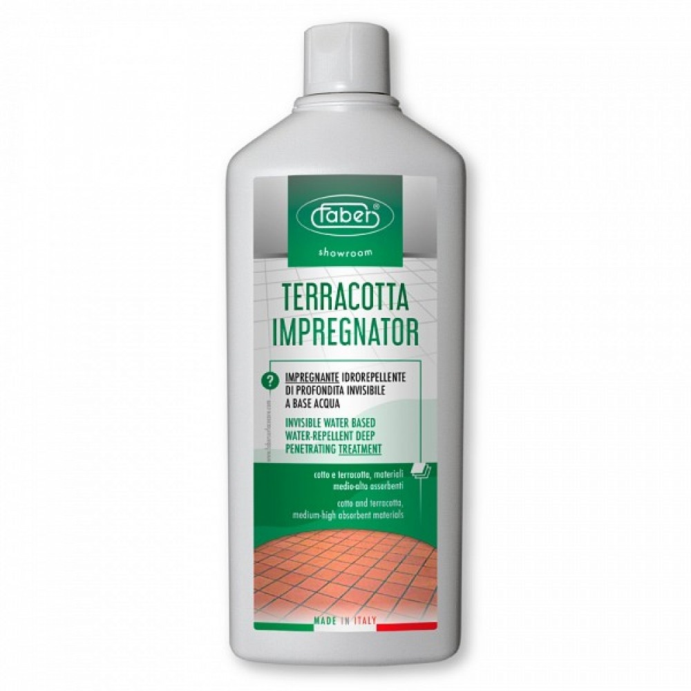 A Look At The Faber Terracotta Impregnator