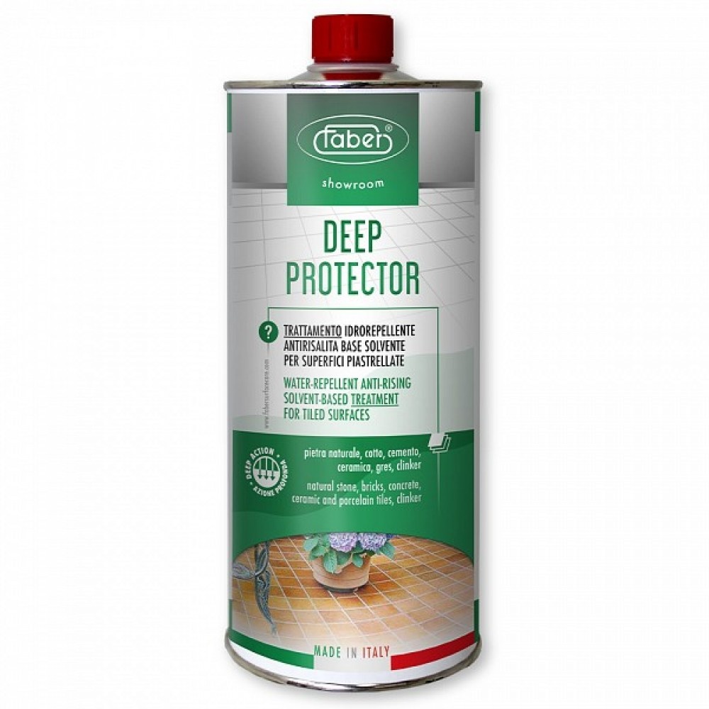 Why Faber Deep Protector Matters For Your Tiles