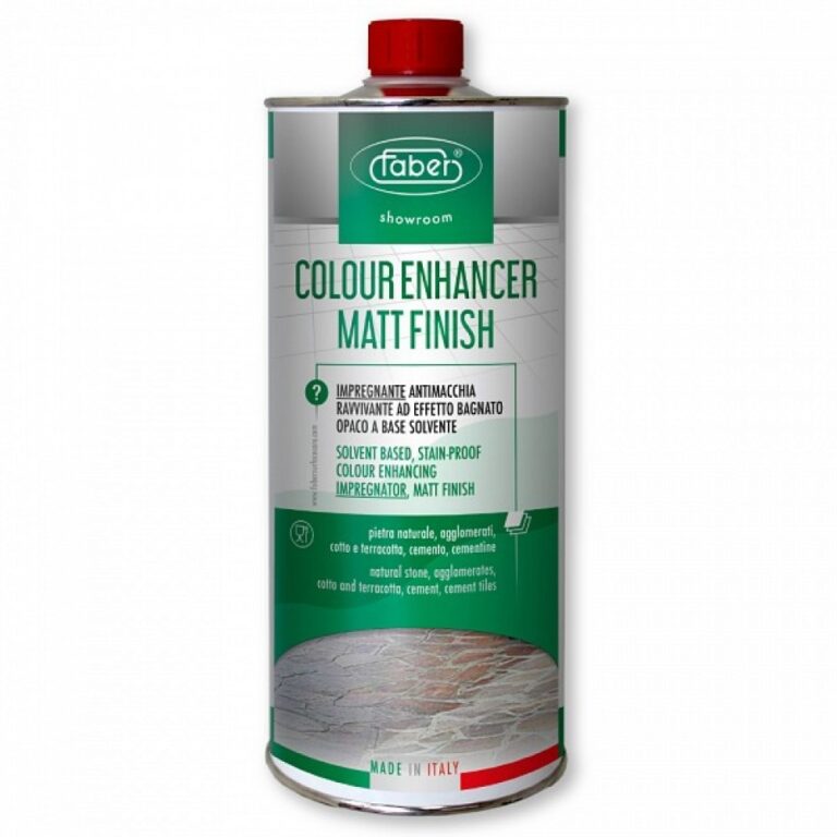 Surface Care Made Easy With The Faber Colour Enhancer Matt Finish