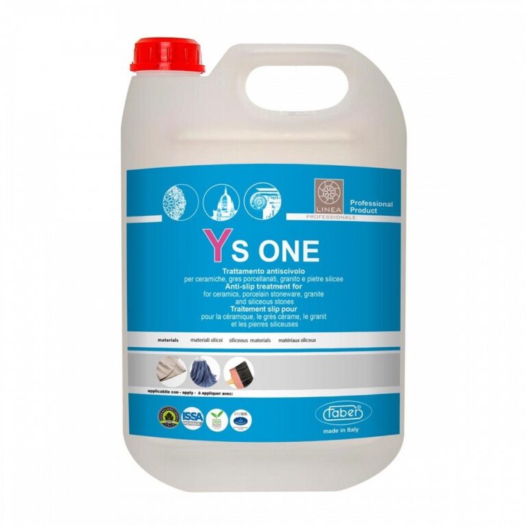 Faber YS One Non Slip Treatment