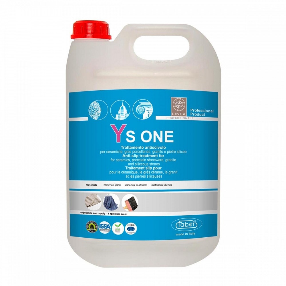 Faber YS One Non Slip Treatment
