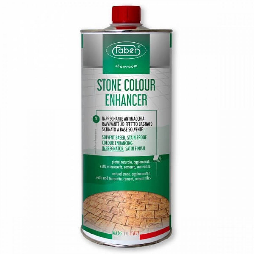 Faber Stone Colour Enhancer Review