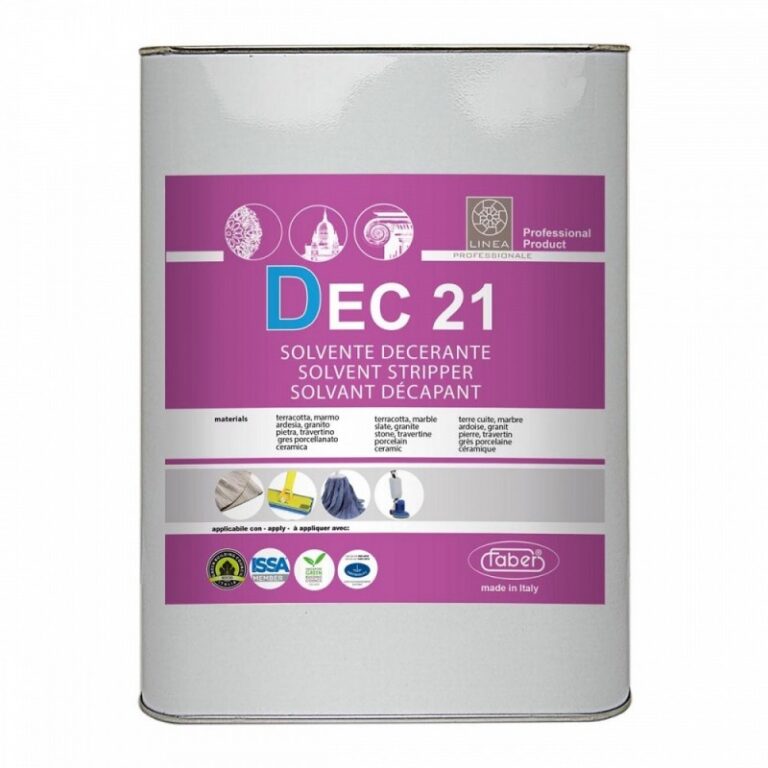 Faber Dec 21 Solvent Wax Remover