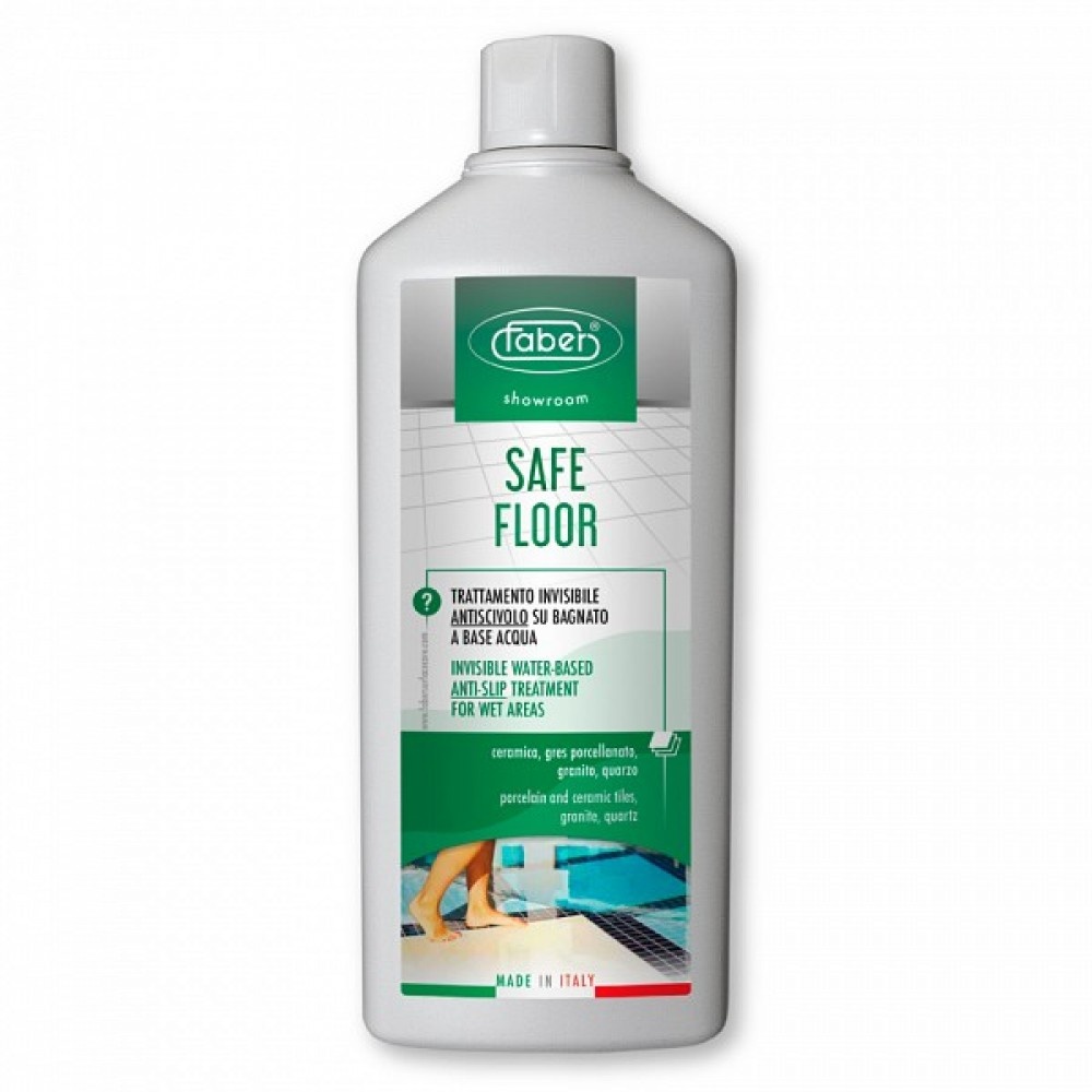 Prevent Slip Accidents With Faber Safe Floor