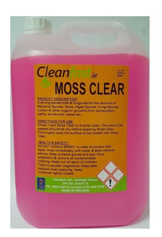 Cleanfast Drive Clear 5L Review
