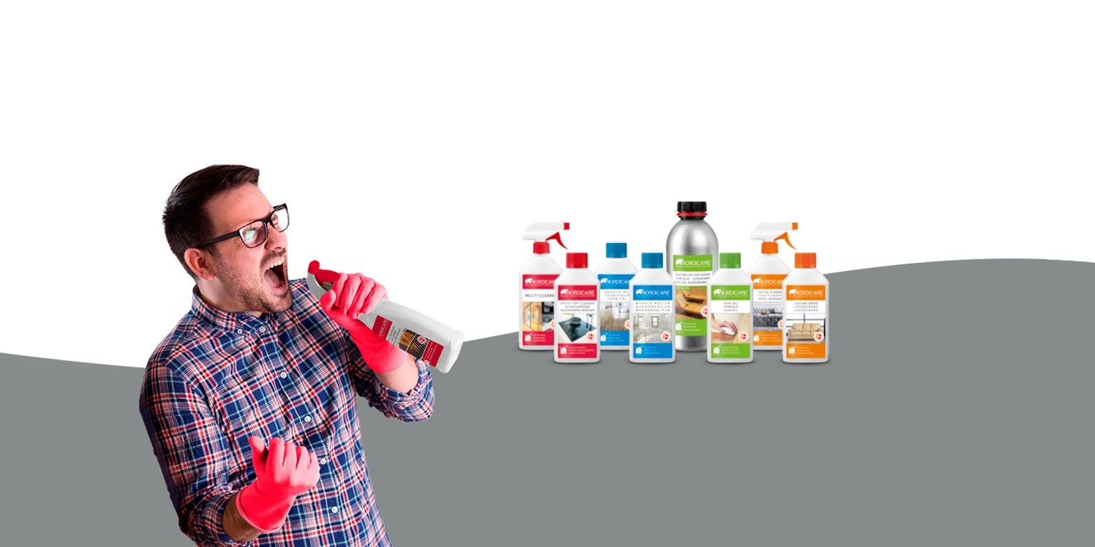 Keep Your Household Clean With Nordicare