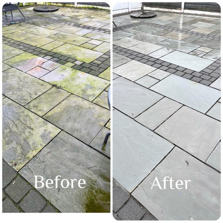 Cleanfast Patio & Dash Wall Cleaner Review