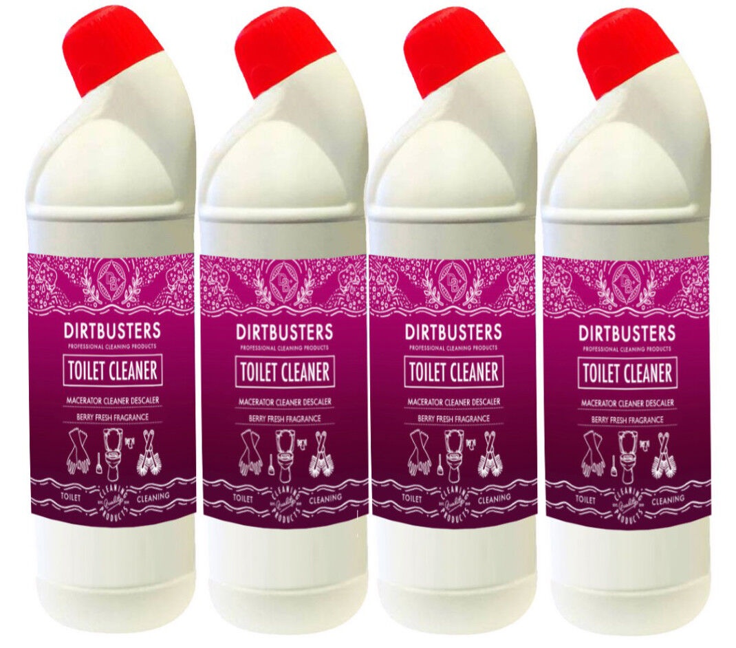 Indoor And Outdoor Surface Care With DirtBusters