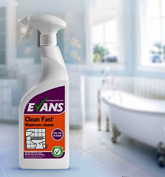 Keeping Your Bathroom Sparkling