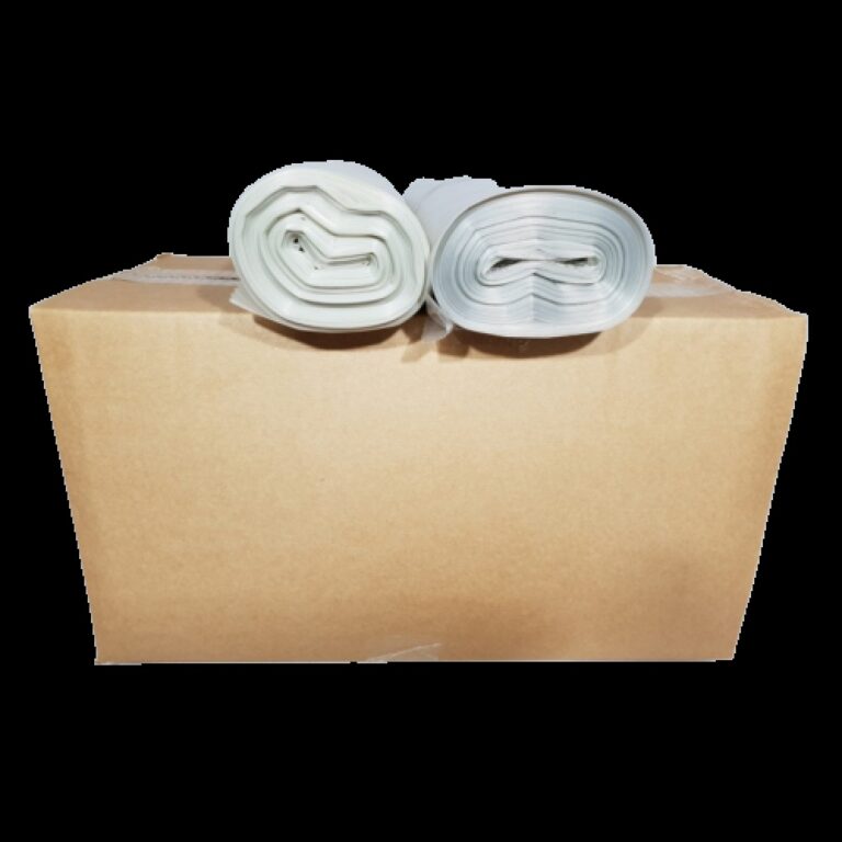 Degradable Clear Compactor Bag 26" x 44" Review