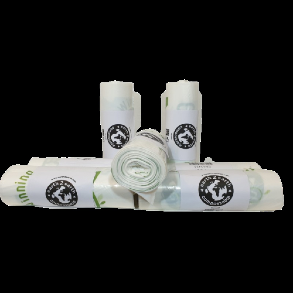 How Businesses Can Benefit From The Earth2Earth Compostable Sacks 29" x 39"