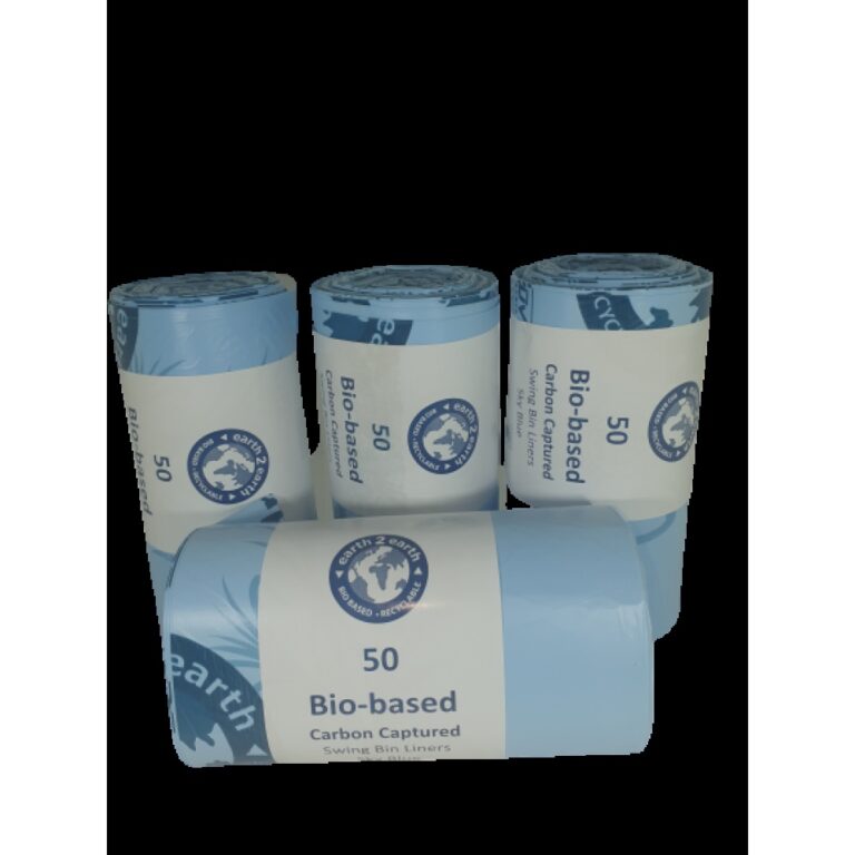Efficient Garbage Disposal With The Earth2Earth Swing Bin Liners 310 mm x 620 mm x 750 mm
