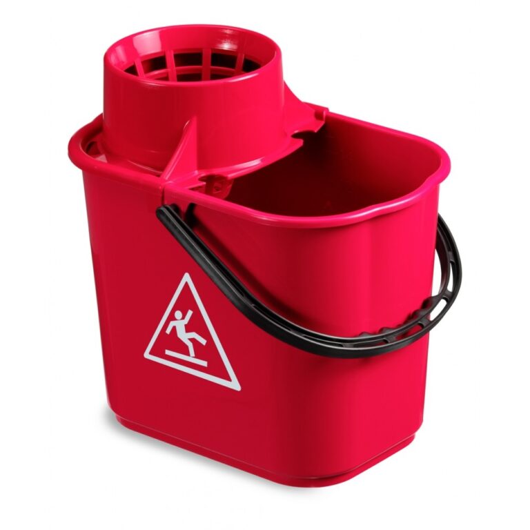 How Does The 14L Mop Bucket with Squeezer Help You Upgrade Your Cleaning Routine?