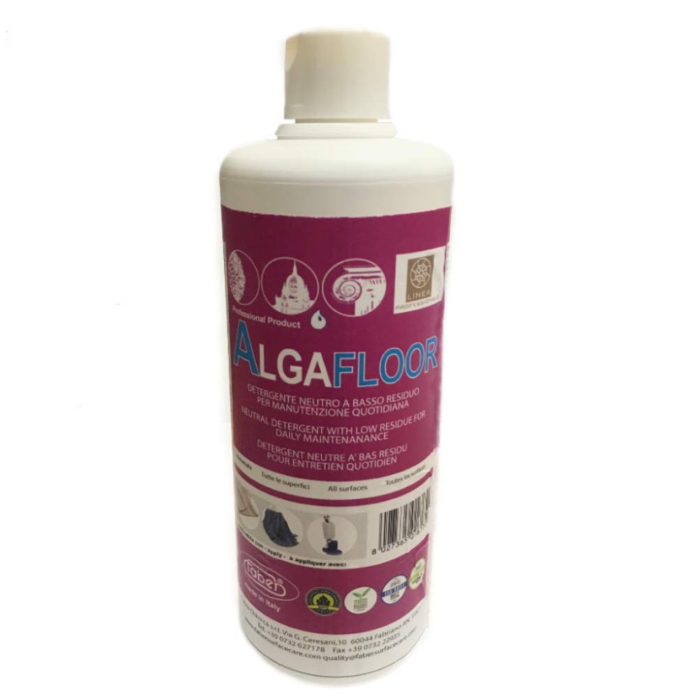 Floor Care With The Faber Alga Floor 5L