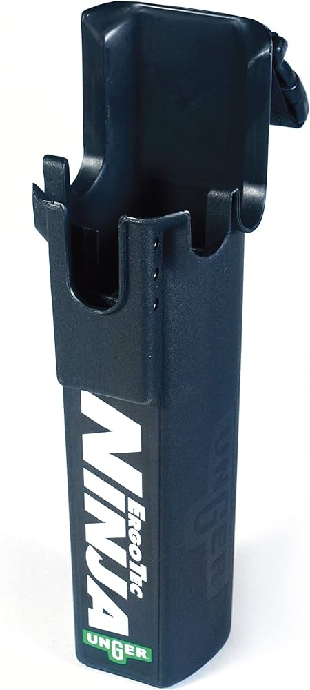 A Look At The Unger ErgoTec Ninja Bucket on Belt