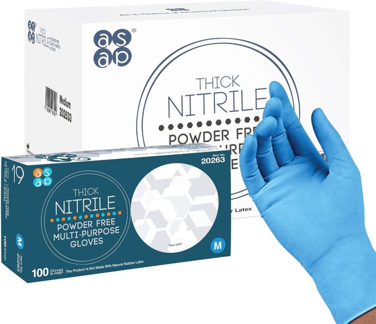 Quick Guide To Buying Nitrile Gloves