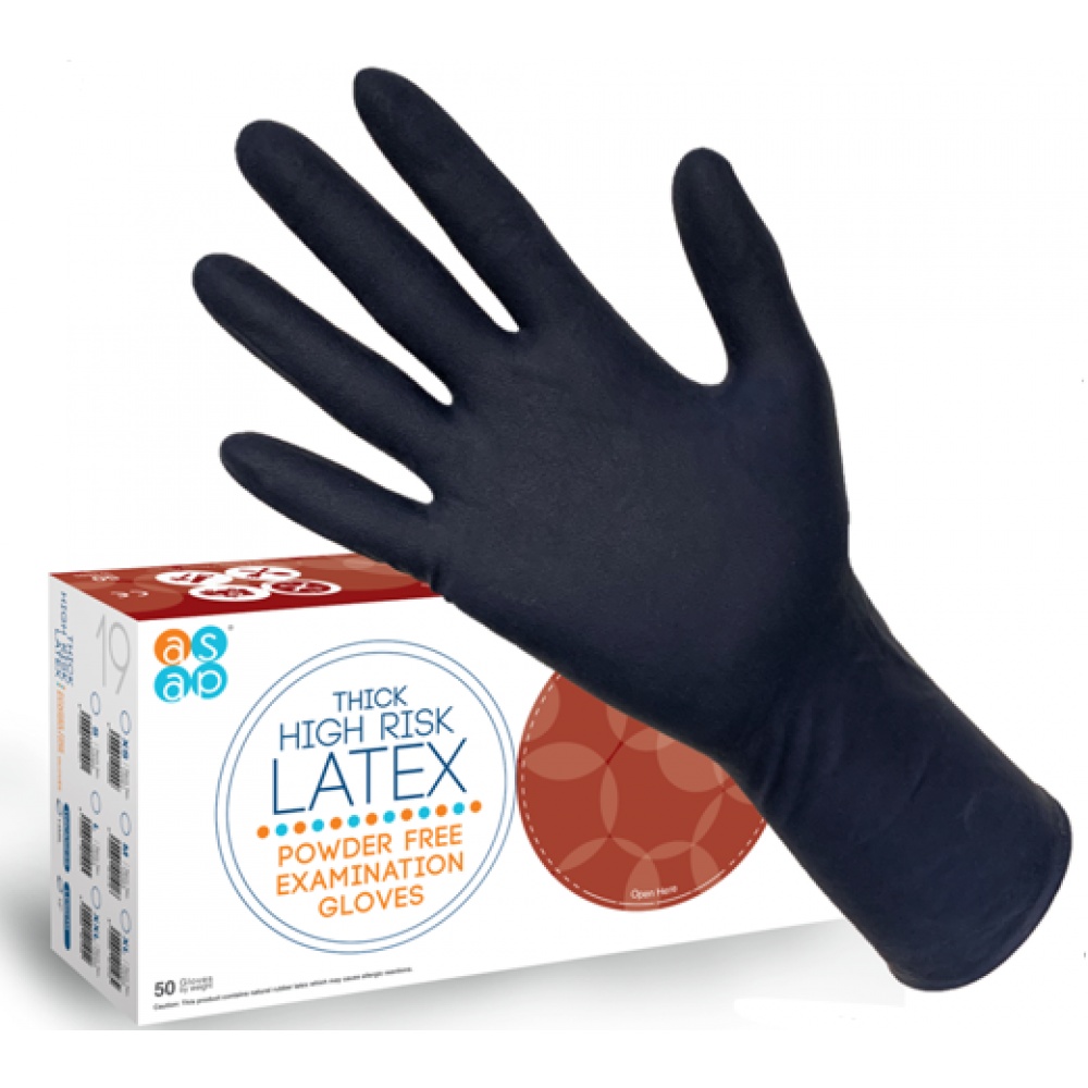 The Thickness Factor In Nitrile Gloves