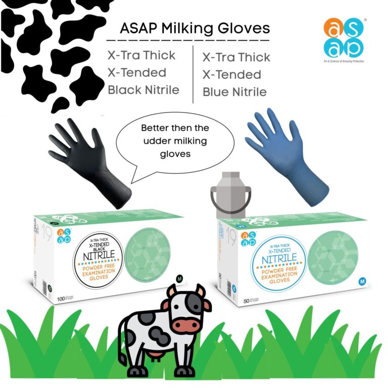 Value Of Powder Free Nitrile Gloves