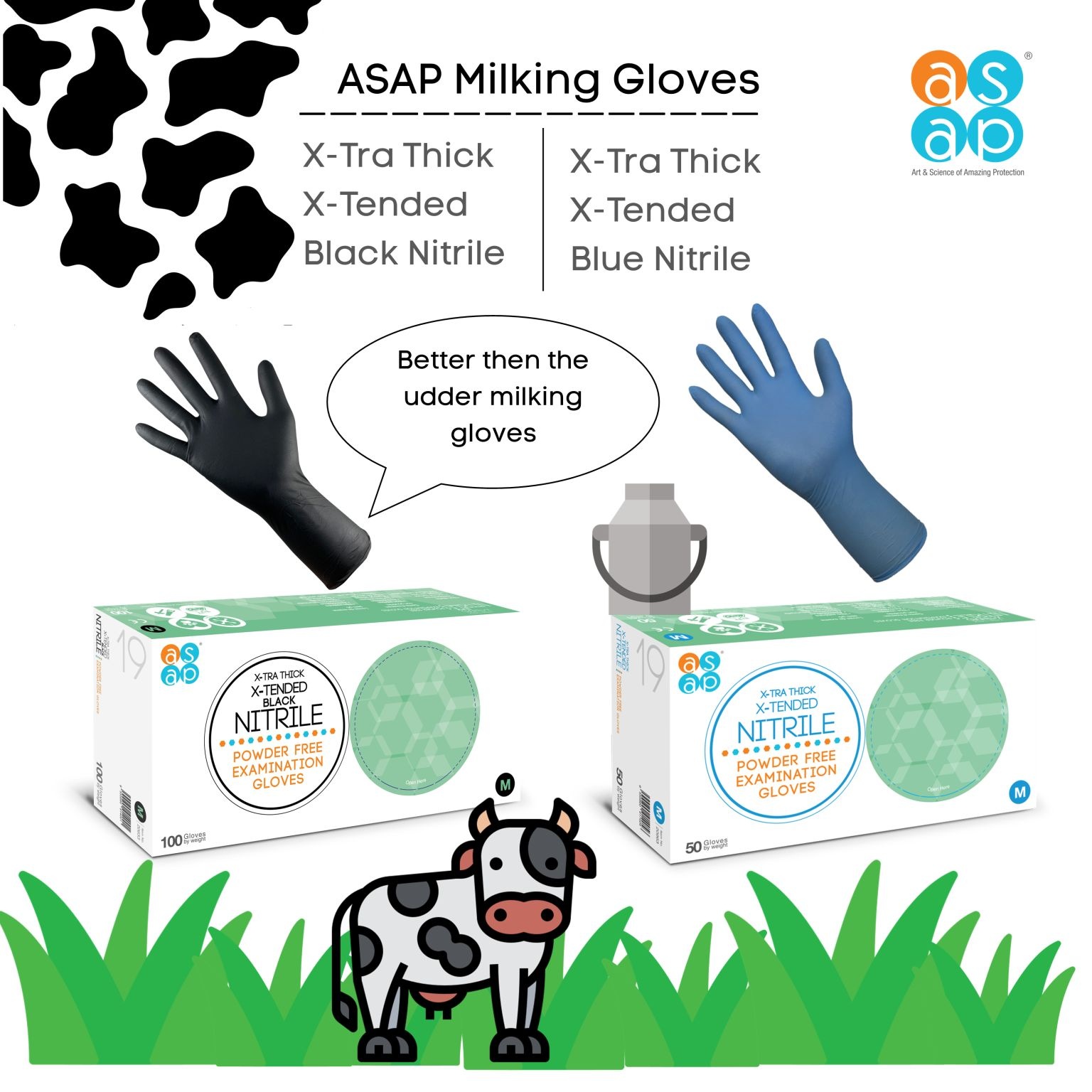 Value Of Powder Free Nitrile Gloves