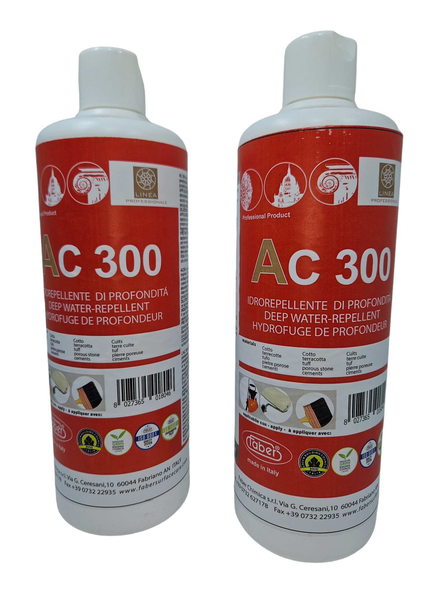 A Look At The Faber AC 300