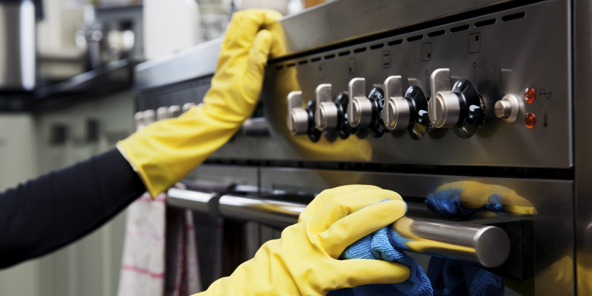 Take Care Of Your Commercial Kitchen With This Cleaning Checklist