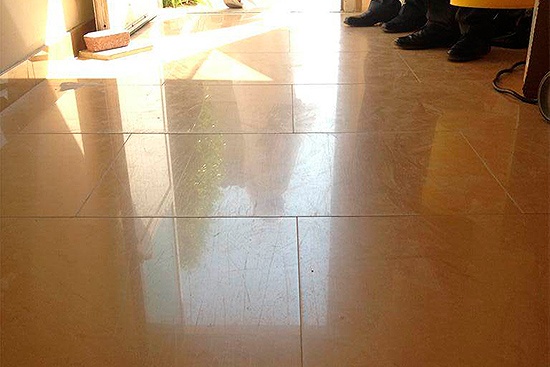 Bring Back The Shine To Your Surfaces With The Faber Tile Cream