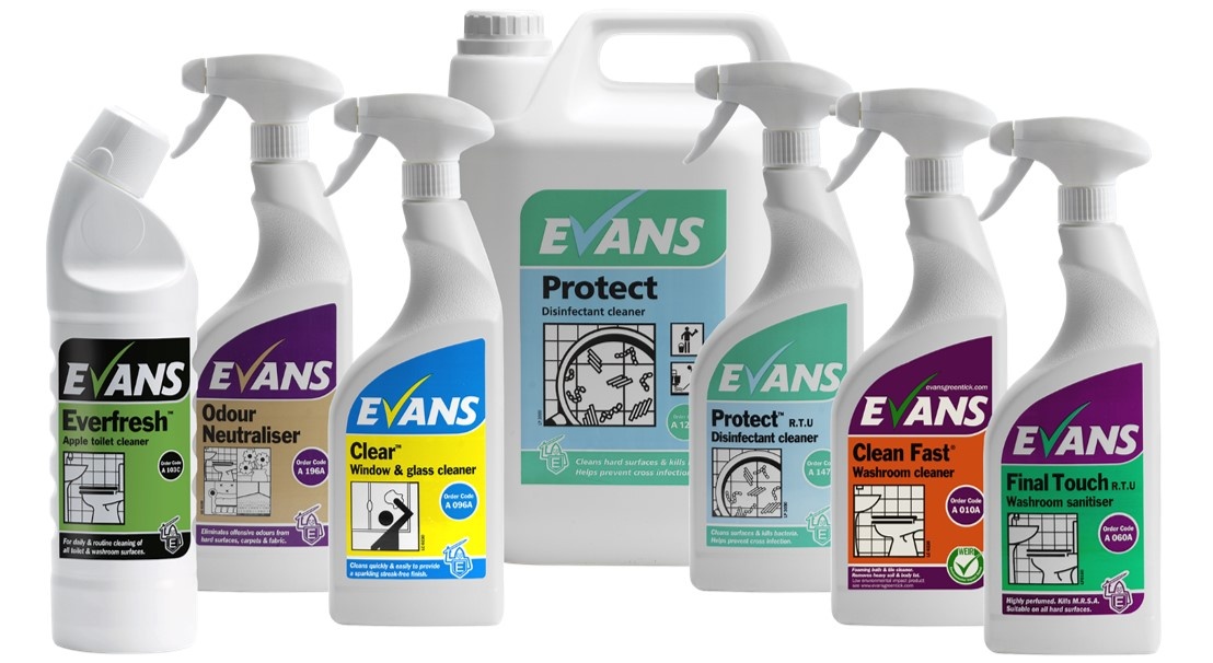 Toilet Cleaning Products To Include In Among Your Janitorial Supplies