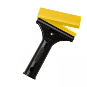 The Cleaning Power Of The 4-inch ScrapeMaster Window Scraper - CleanFast.ie